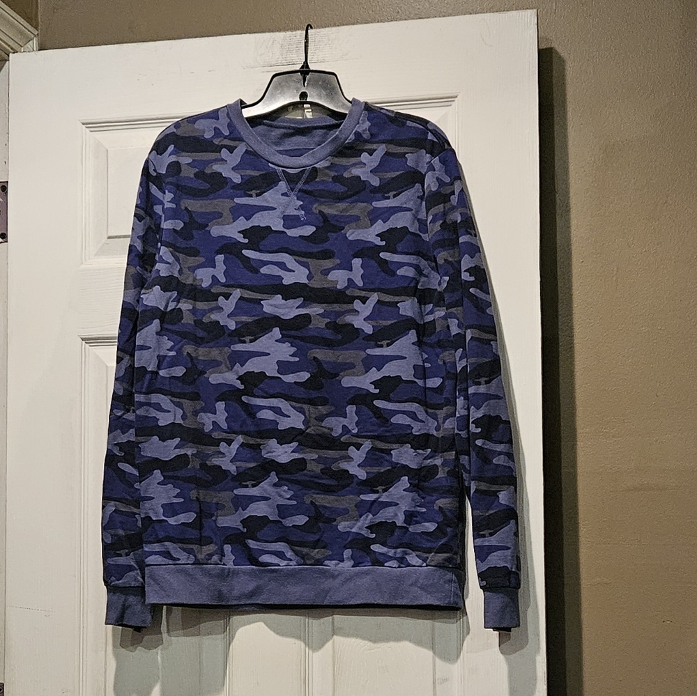 21 MEN TOP